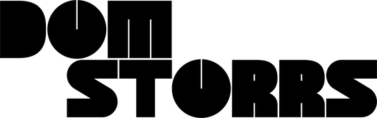 Dom Storrs Logo